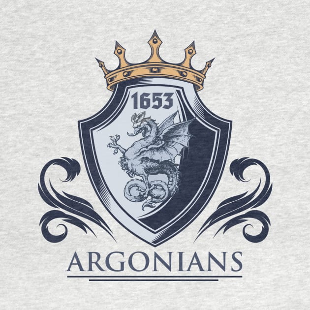 ARGONIANS by theanomalius_merch